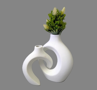 Váza moderní design sd 2ks