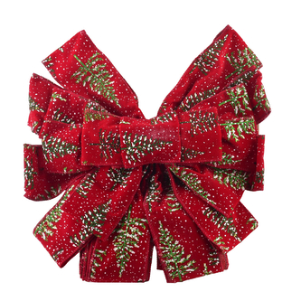 SANTA LILA Kokarda 32x130cm