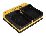 Nabíječka Foto Dual Quick Canon BP-915/BP-945 USB