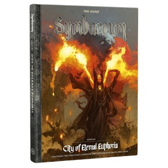 Symbaroum RPG: Agrella - City of Eternal Euphoria