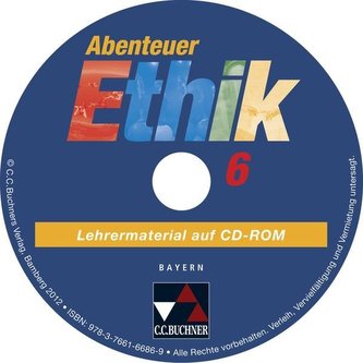 Abenteuer Ethik 6 Lehrerband Bayern