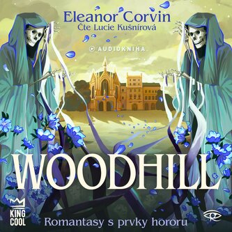 Woodhill – CDmp3 (Čte Lucie Kušnírová)