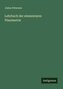 Lehrbuch der elementaren Planimetrie