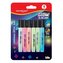 Klej brokatowy fluorescencyjny 10ml 6 kolorów