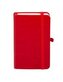 Skorowidz A6 czerwony