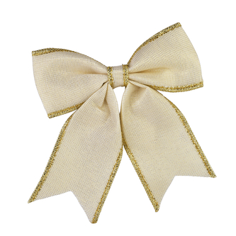 SANTA LILA Kokarda 24x26cm