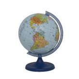 Globus polityczny w kartonie 16cm w.ukraińska