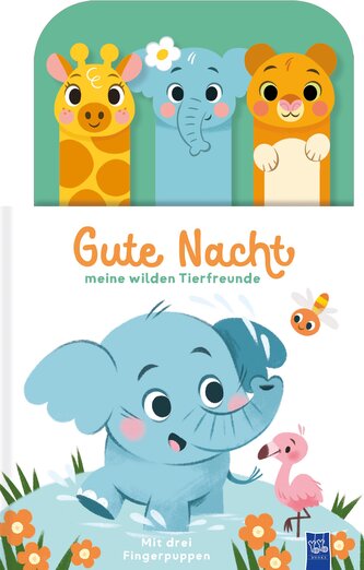 Gute Nacht meine wilden Tierfreunde
