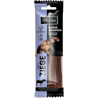 Chewies Hundezigarren Kozí salámky 75 g
