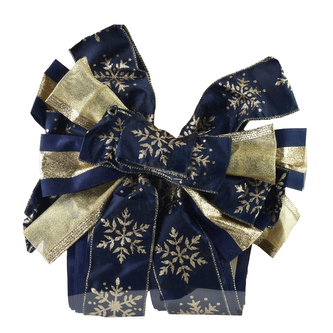 SANTA LILA Kokarda 32x130cm