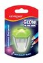 Temperówka plastikowa fluorescencyjna podwójna