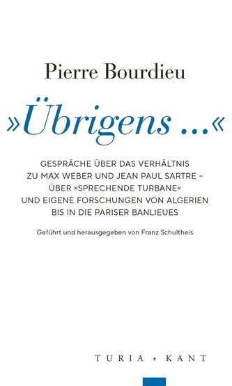 'Übrigens ...'