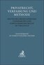 Privatrecht, Verfassung und Methode