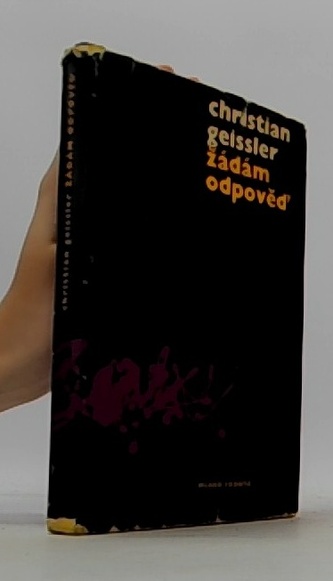 Žádám odpoveď