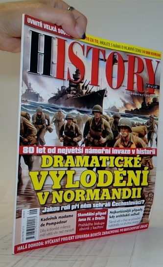 History revue 6/2024