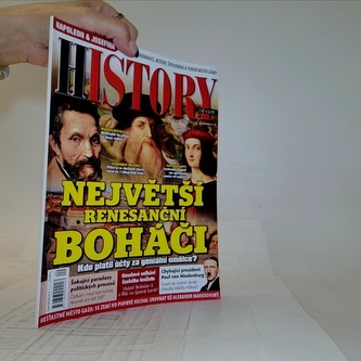 History revue 9/2024