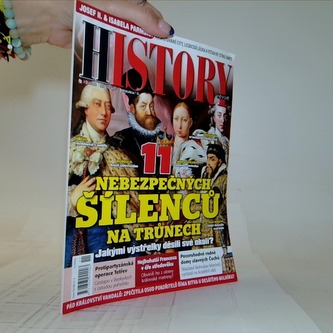 History revue 11/2024