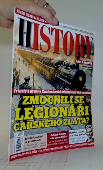 History revue 12/2024