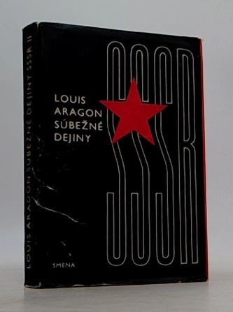 Súbežné dejiny SSSR - dejiny SSSR v rokoch 1917-1960