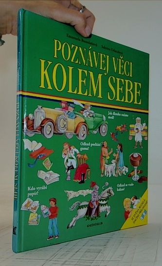 Poznávej věci kolem sebe