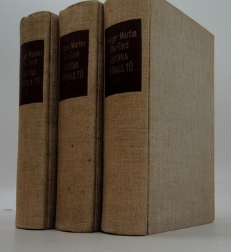 Rodina Thibaultů I.-III.