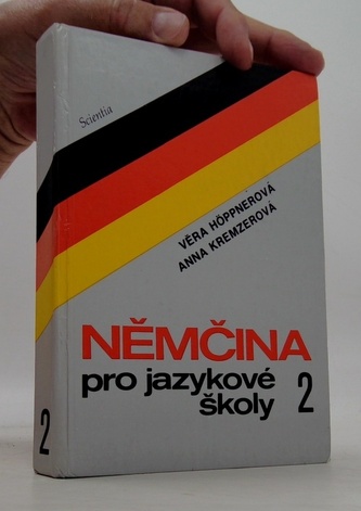 Němčina pro jazykové školy 2