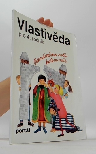 Vlastivěda pro 4. ročník