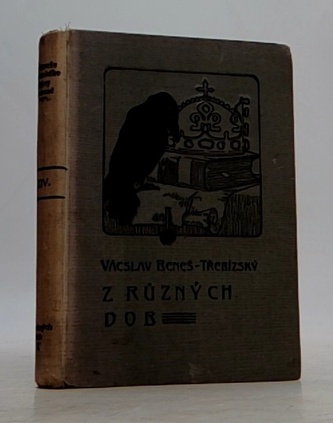 Z různých dob VIII. (Historické povídky)