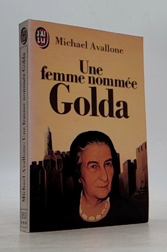Une femme nommée Golda