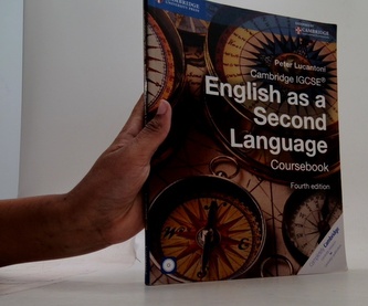 Cambridge IGCSE - English as a second language (Coursebook)