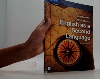 Introduction to English as a second language (Teacher's book)