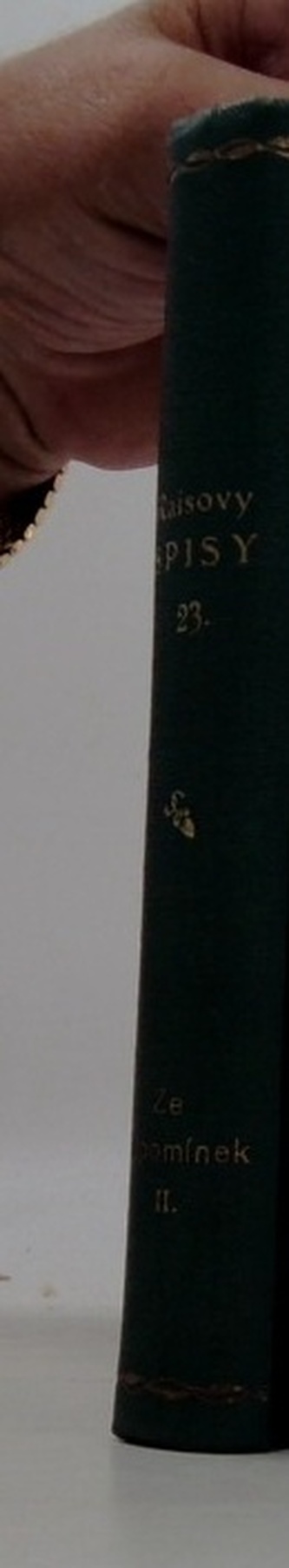 Ze vzpomínek I.-II. (komplet 2 svazků)
