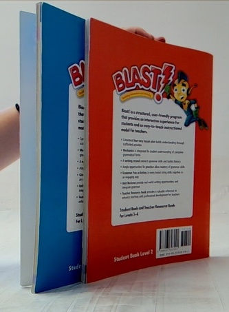 Blast! I.-II. Building Grammar and Writing