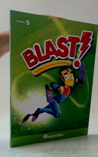 Blast! V. Building Grammar and Writing