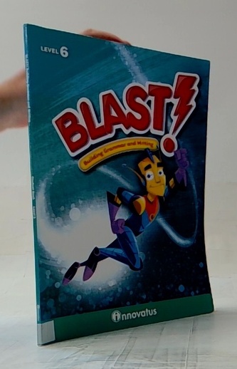 Blast! VI. Building Grammar and Writing