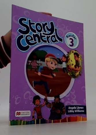 Story Central Level 3 Reader