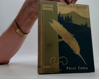 První Češka