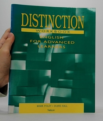 Distinction - Workbook english for advanced learners