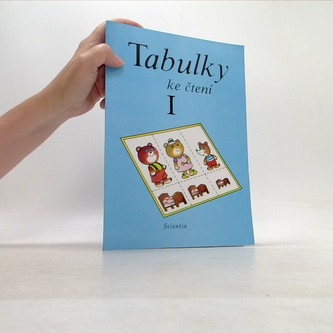 Tabulky ke čtení I