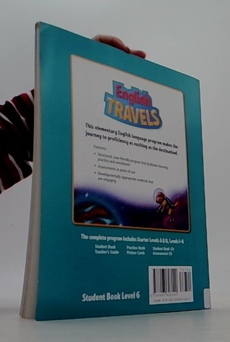 English Travels 6: Student Book