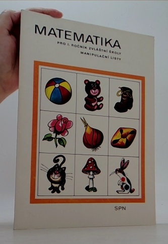 Matematika pro I. ročník zvláštní školy - manipulační listy