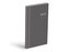 diář 2026 T806 PVC dark gray 90x170mm 7781510