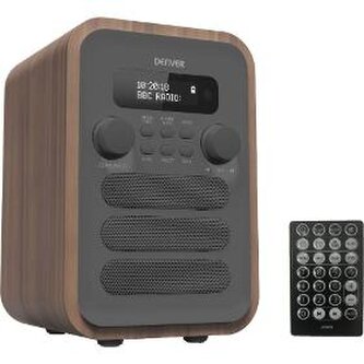 Rádio DENVER DAB 48GREY
