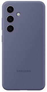 EF-PS921TVE Samsung Silikonový Kryt pro Galaxy S24 Violet (Pošk. Balení)