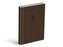 diář 2026 D801 PU dark brown 7781455