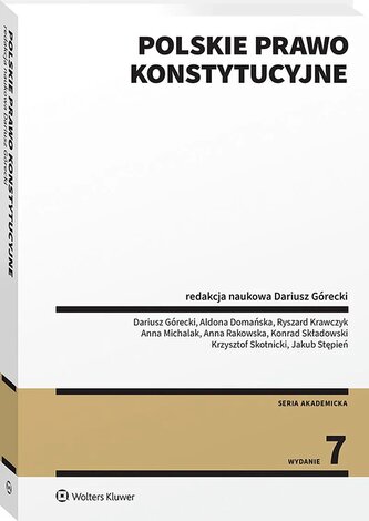 Polskie prawo konstytucyjne w.7