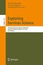 Exploring Services Science