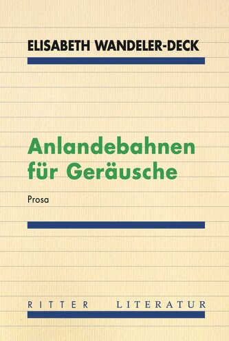 Anlandebahnen für Geräusche