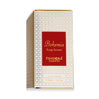 Pendora Scents Bohemia Rouge Incense EDP 100 ml UNISEX