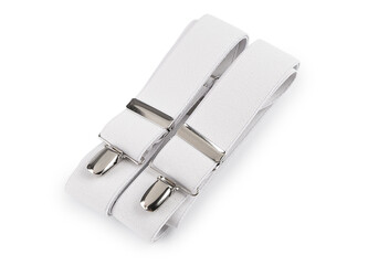 Šle šíře 3,5 cm délka 125 cm - 1 ks - 57 bílá